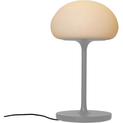 Nordlux Sponge lampa stołowa 1x4,8W LED szara 2320715010