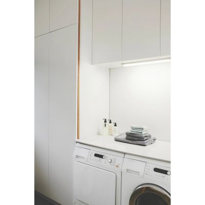 Nordlux Glendale lampa garażowa 10,5 W 59 cm biała 2410116101