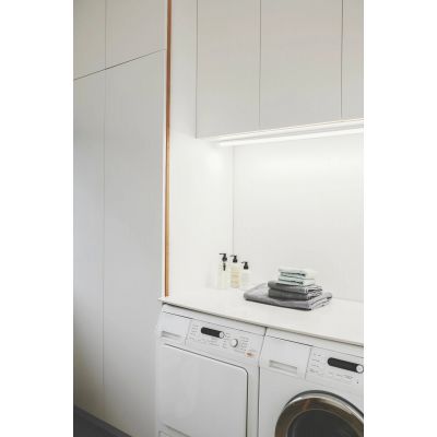 Nordlux Glendale lampa garażowa 21 W 119 cm biały 2410136101