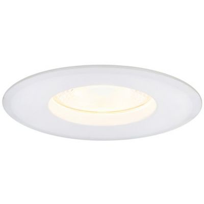 Nordlux Rosalee lampa do zabudowy 1x7 W biała 2410200101