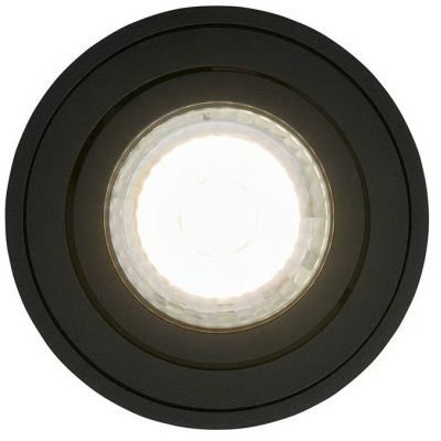 Nordlux Sabonis lampa do zabudowy 1x40 W czarna 2410220103