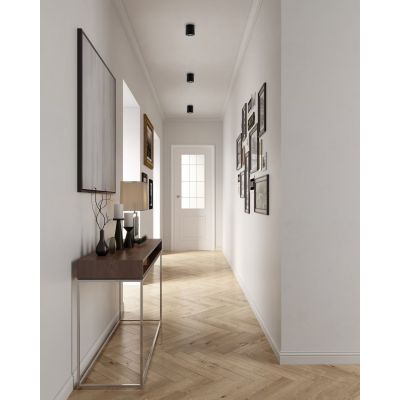 Nordlux Sabonis lampa do zabudowy 1x40 W czarna 2410220103