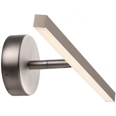 Nordlux IP S13 kinkiet 1x6,2 W stal szczotkowana 2410401032