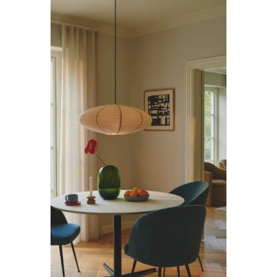 Nordlux Basic lampa wisząca 1x60 W czarna 2412013003