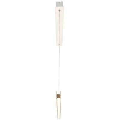 Nordlux Ilgas lampa wisząca 47 W biała 2412053001