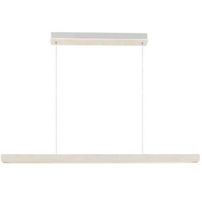 Nordlux Ilgas lampa wisząca 47 W biała 2412053001