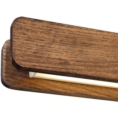 Nordlux Ilgas lampa wisząca 47 W brązowa 2412053018