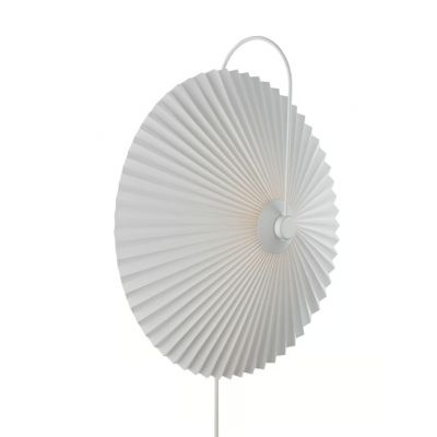 Nordlux Nadia kinkiet 1x25 W biały 2412071001