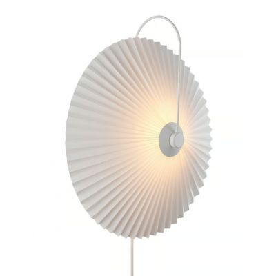 Nordlux Nadia kinkiet 1x25 W biały 2412071001