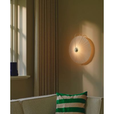 Nordlux Nadia kinkiet 1x25 W biały 2412071001