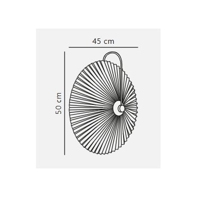 Nordlux Nadia kinkiet 1x25 W biały 2412071001