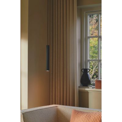 Nordlux Vico lampa wisząca 1x5 W czarna 2412103003