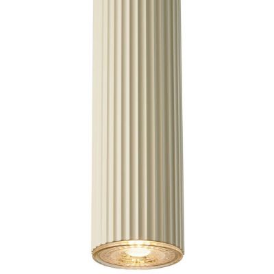 Nordlux Vico lampa wisząca 1x5 W beżowa 2412103009