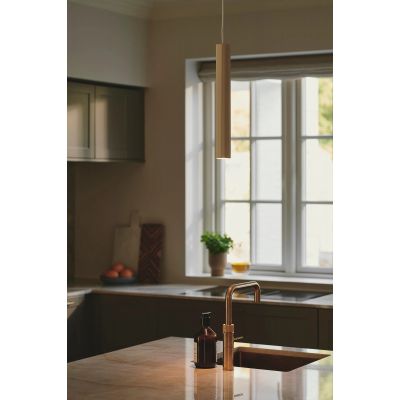 Nordlux Vico lampa wisząca 1x5 W beżowa 2412103009