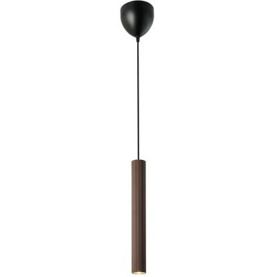 Nordlux Vico lampa wisząca 1x5 W brązowa metaliczna 2412103018
