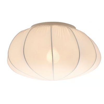 Nordlux Aeron lampa podsufitowa 1x40 W biała 2412206001