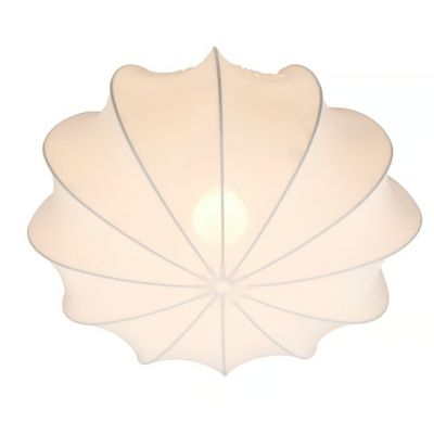 Nordlux Aeron lampa podsufitowa 1x40 W biała 2412206001