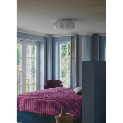 Nordlux Aeron lampa podsufitowa 3x25 W biała 2412226001