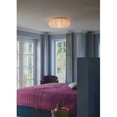 Nordlux Aeron lampa podsufitowa 3x25 W biała 2412226001