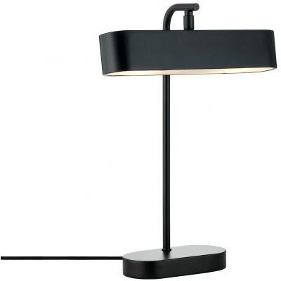 Nordlux Merlin lampa biurkowa 1x5 W czarna 2412285003