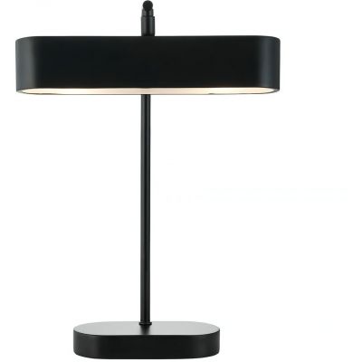 Nordlux Merlin lampa biurkowa 1x5 W czarna 2412285003