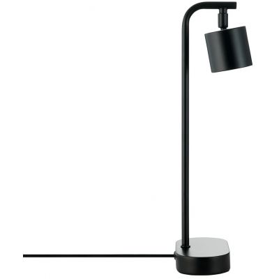 Nordlux Merlin lampa biurkowa 1x5 W czarna 2412285003