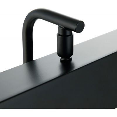 Nordlux Merlin lampa biurkowa 1x5 W czarna 2412285003