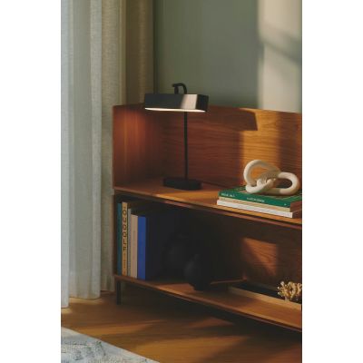 Nordlux Merlin lampa biurkowa 1x5 W czarna 2412285003