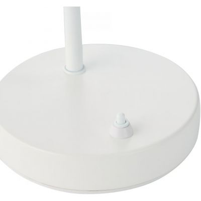 Nordlux Matis lampa biurkowa 1x15 W biała 2412305001