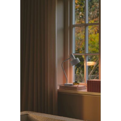 Nordlux Matis lampa biurkowa 1x15 W biała 2412305001