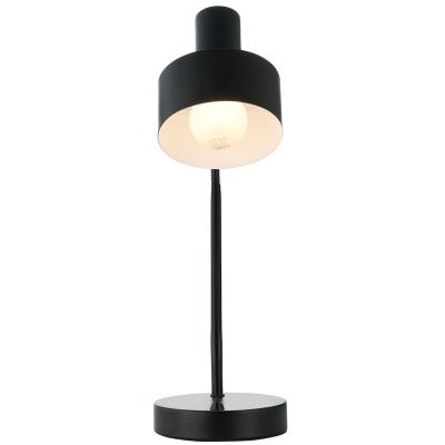 Nordlux Matis lampa biurkowa 1x15 W czarna 2412305003