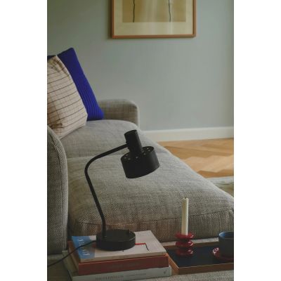 Nordlux Matis lampa biurkowa 1x15 W czarna 2412305003