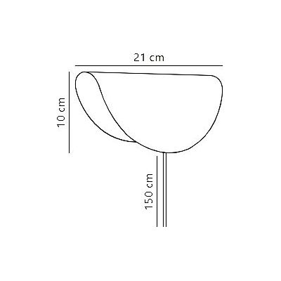 Nordlux Model kinkiet 1x25 W czarny 2412401003