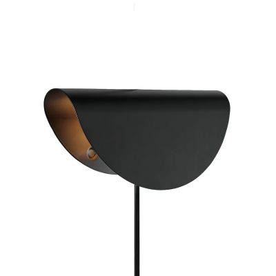 Nordlux Model kinkiet 1x25 W czarny 2412401003