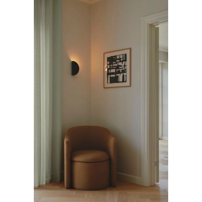 Nordlux Model kinkiet 1x25 W czarny 2412401003