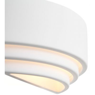 Nordlux Lancio kinkiet 1x25 W biały 2412481001