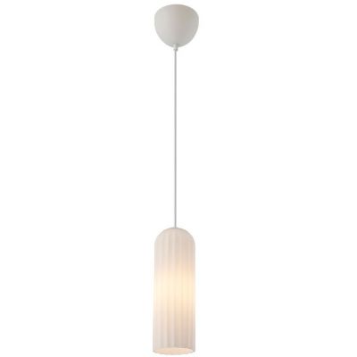 Nordlux Miella lampa wisząca 1x25 W biała 2412523001