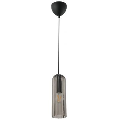 Nordlux Miella lampa wisząca 1x25 W przydymiona 2412523047