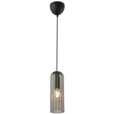Nordlux Miella lampa wisząca 1x25 W przydymiona 2412523047