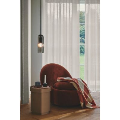 Nordlux Miella lampa wisząca 1x25 W przydymiona 2412523047