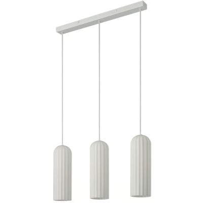 Nordlux Miella lampa wisząca 3x25 W biała 2412533001