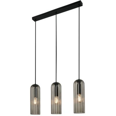 Nordlux Miella lampa wisząca 3x25 W przydymiona 2412533047