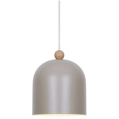 Nordlux Gaston lampa wisząca 1x40 W brązowa 2412653018