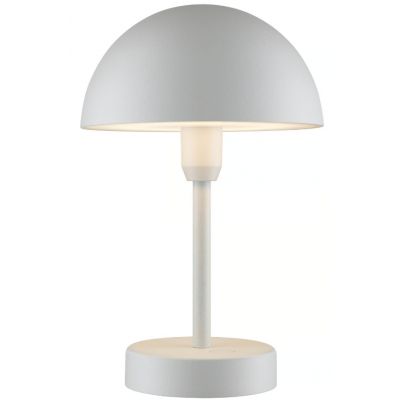 Nordlux Ellen lampa stołowa 1x2,8 W biała 2418015001