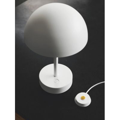 Nordlux Ellen lampa stołowa 1x2,8 W biała 2418015001