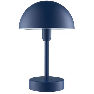 Nordlux Ellen lampa stołowa 1x2,8 W niebieska 2418015006