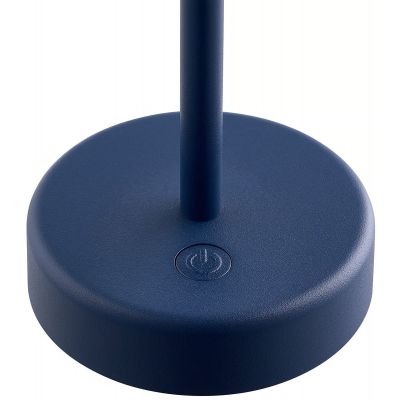 Nordlux Ellen lampa stołowa 1x2,8 W niebieska 2418015006