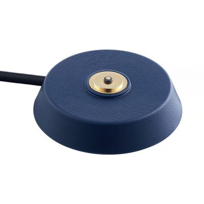 Nordlux Ellen lampa stołowa 1x2,8 W niebieska 2418015006