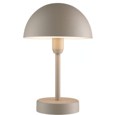 Nordlux Ellen lampa stołowa 1x2,8 W beżowa 2418015009