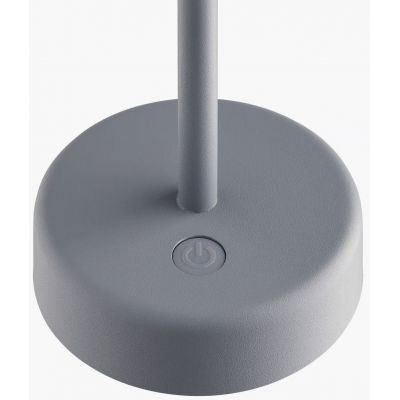 Nordlux Ellen lampa stołowa 1x2,8 W brązowa 2418015018